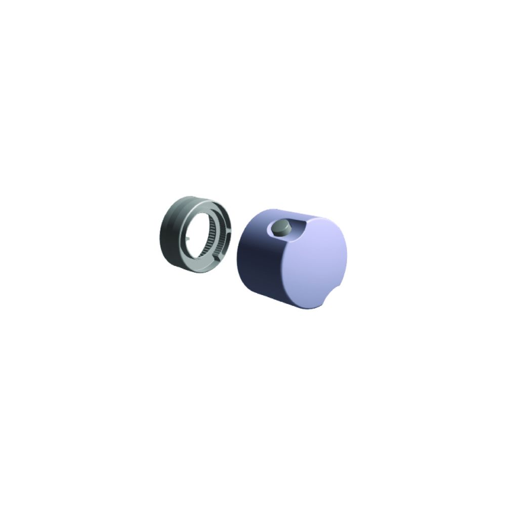Hansa Temperatureinstellgriff 59914242... HANSA-59914242 4057304000256 (Abb. 2)