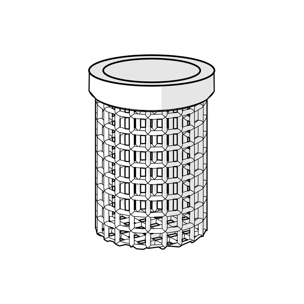 Hansa Schmutzfilter 59914257... HANSA-59914257 4057304000386 (Abb. 2)
