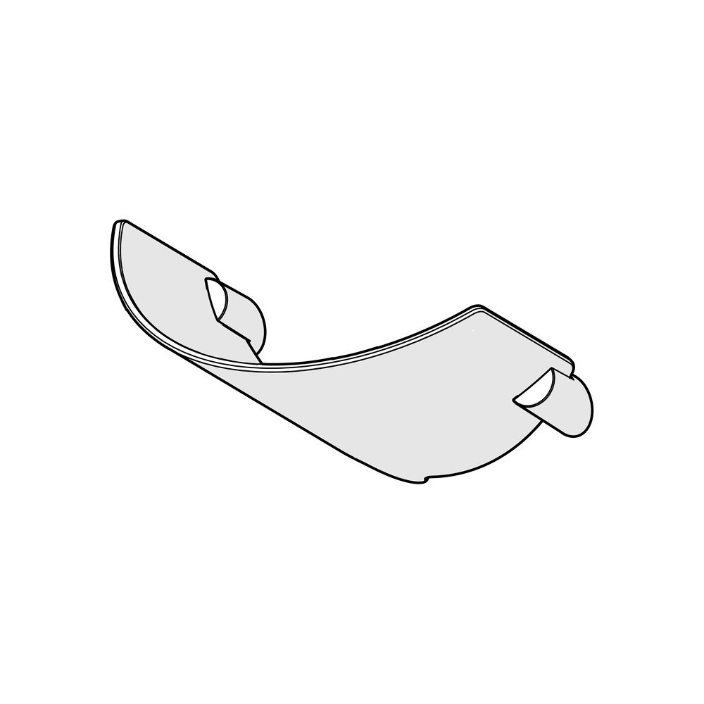 Hansa Seifenschale Breite 200mm, 59914276... HANSA-59914276 4057304000614 (Abb. 3)