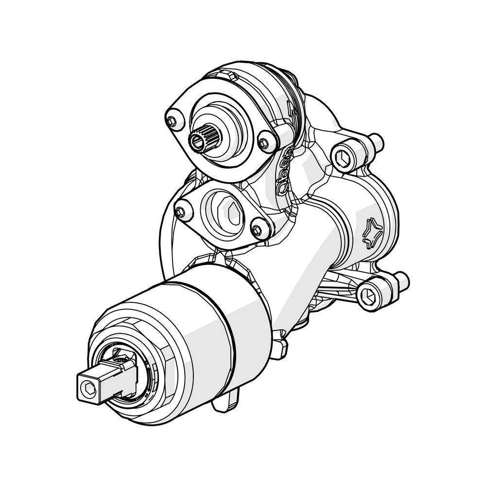 Hansa Funktionseinheit Durchmesser 3,5mm, 59914298... HANSA-59914298 4057304001574 (Abb. 2)