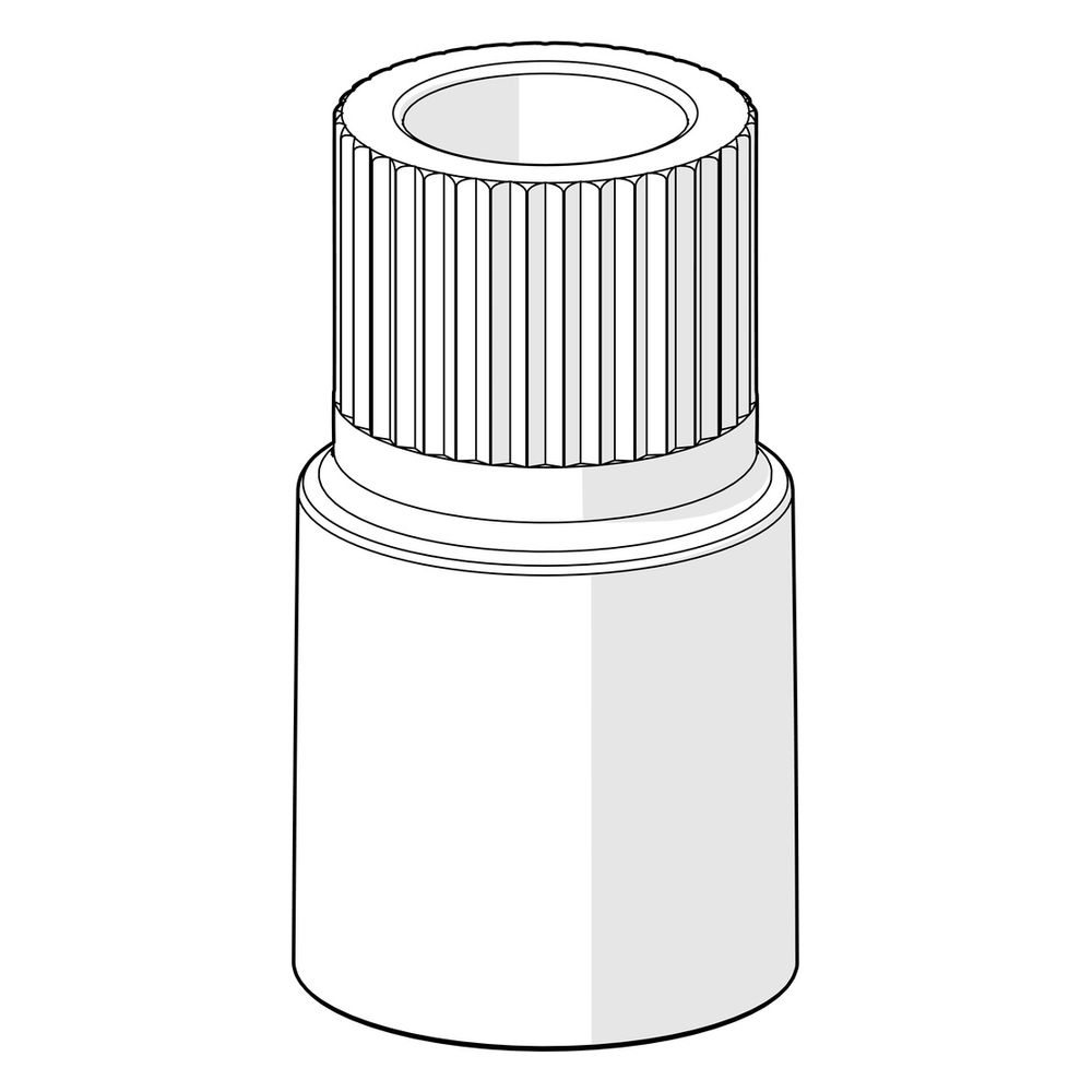 Hansa Spindel für Unterputz-Einbaukörper, 59914354... HANSA-59914354 4057304001475 (Abb. 2)
