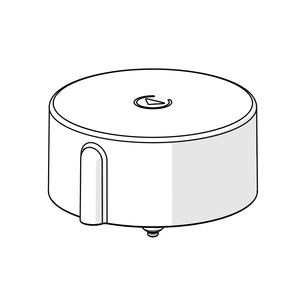 Hansa Absperrgriff, Chrom, 59914361... HANSA-59914361 4057304001451 (Abb. 2)