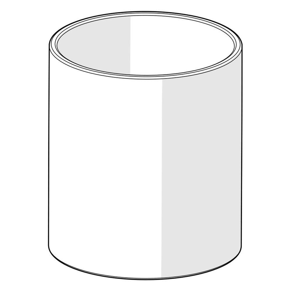 Hansa Kunststoffadapter für Unterputz-Einbaukörper, 59914362... HANSA-59914362 4057304001444 (Abb. 2)