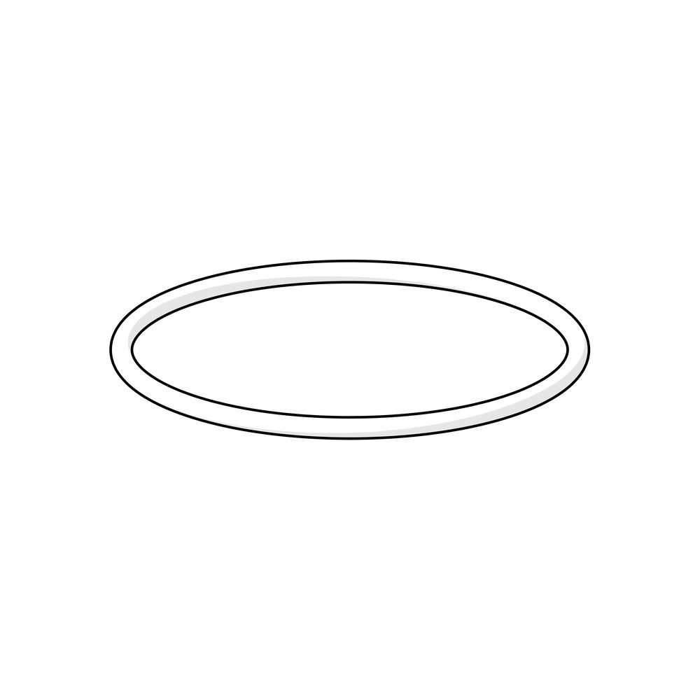 Hansa O-Ring 59914369 53,64x2,62... HANSA-59914369 4057304001345 (Abb. 2)