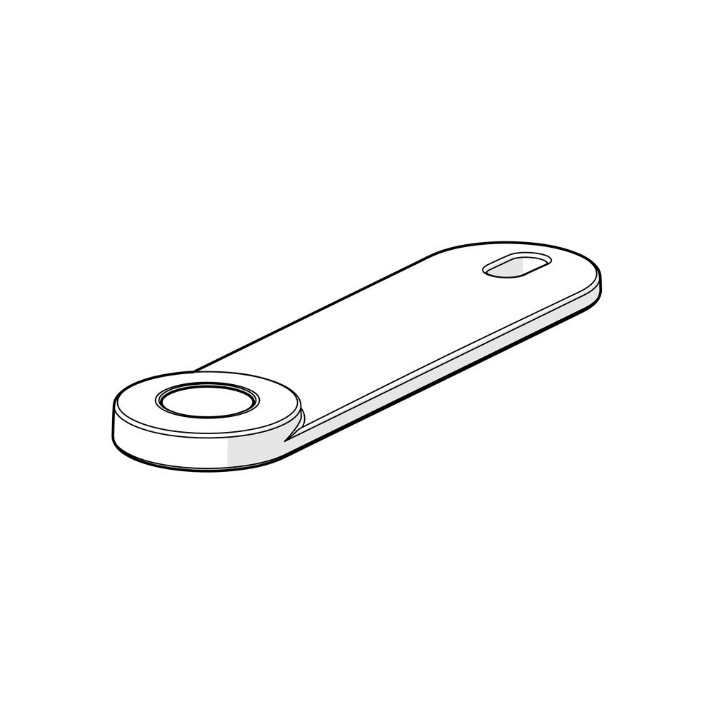 Hansa Magnet-/Einstellschlüssel, 59914378... HANSA-59914378 4057304002083 (Abb. 4)