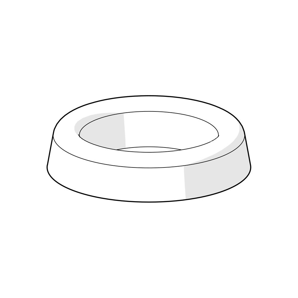 Hansa Schmutzfilter für Wasserhahn, 59914389... HANSA-59914389 4057304002670 (Abb. 2)