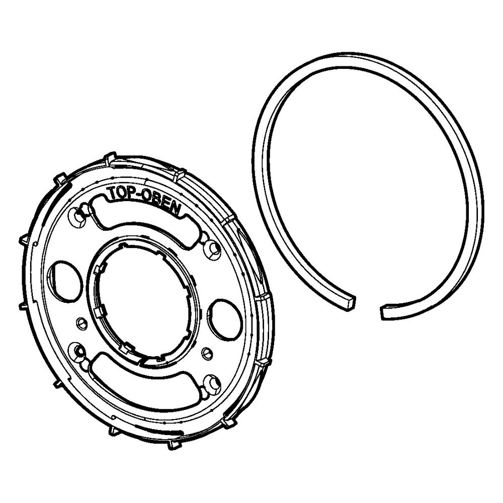 Hansa Varox Pro Befestigungsteil, 59914422... HANSA-59914422 4057304004537 (Abb. 2)