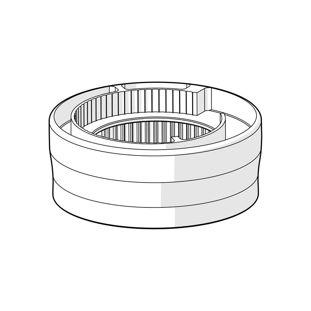 Hansa Temperaturanschlagring, 59914426... HANSA-59914426 4057304004582 (Abb. 2)