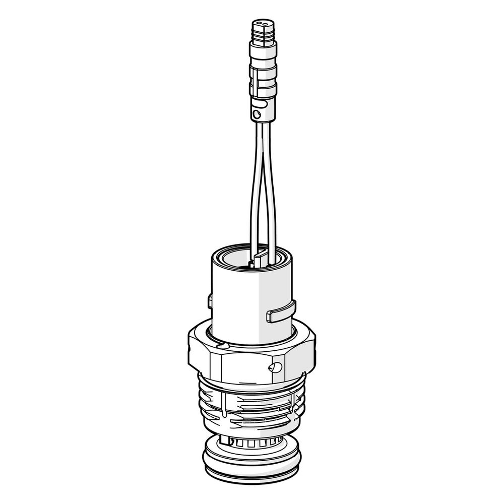 Hansa Magnetventil, komplett, 59914439... HANSA-59914439 4057304005367 (Abb. 2)
