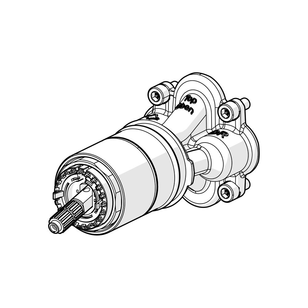 Hansa Funktionseinheit 59914510... HANSA-59914510 4057304008245 (Abb. 2)