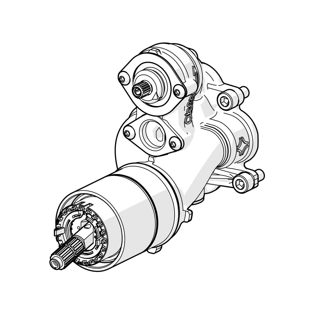 Hansa Funktionseinheit, Temperaturbegrenzer, Heißwassersperre einstellbar, 59914515... HANSA-59914515 4057304008306 (Abb. 2)