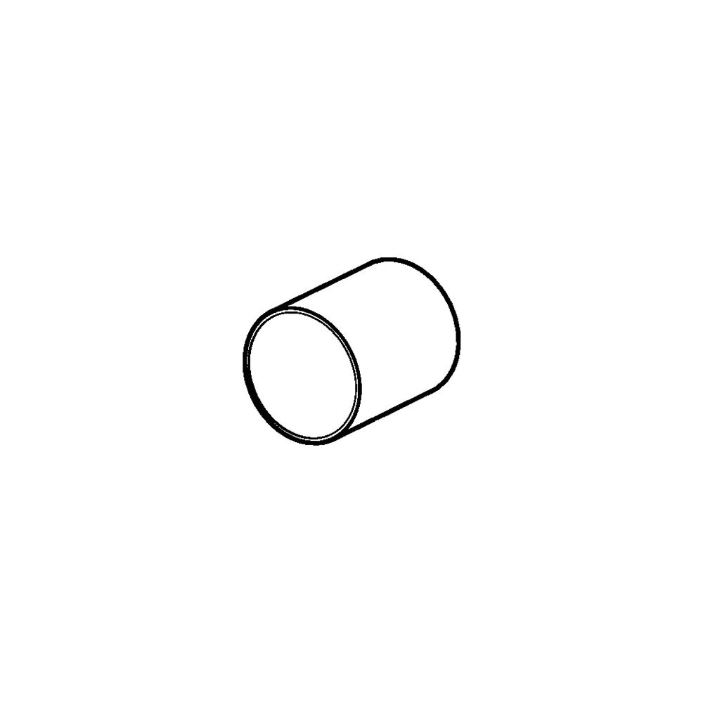 Hansa Abdeckhülse, Chrom, 59914534... HANSA-59914534 4057304009433 (Abb. 2)