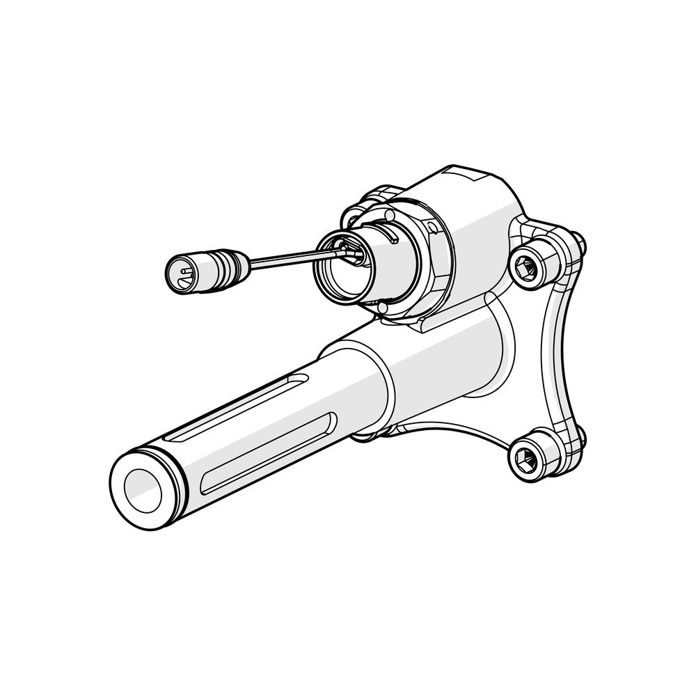 Hansa Funktionseinheit, Messing, 59914546... HANSA-59914546 4057304009075 (Abb. 2)