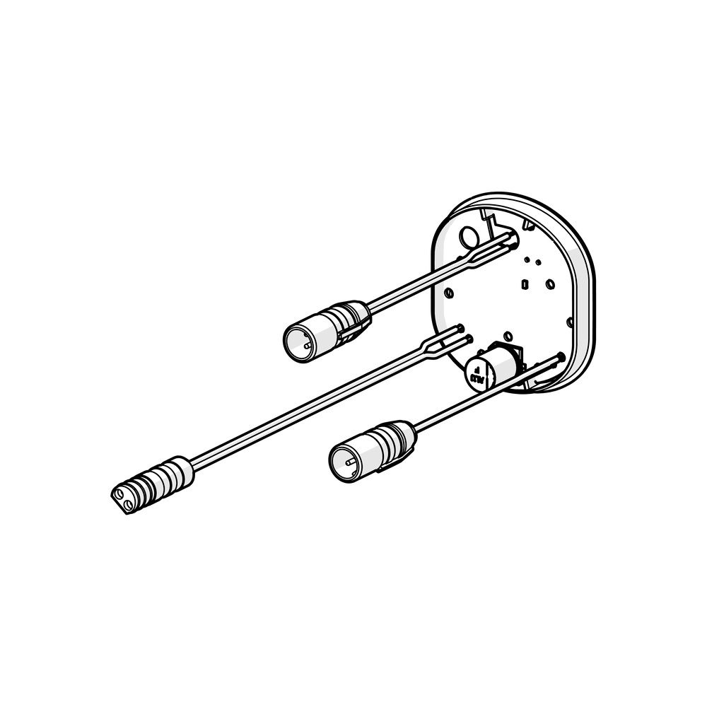 Hansa Kontrolleinheit, 3V, 59914552... HANSA-59914552 4057304009082 (Abb. 2)