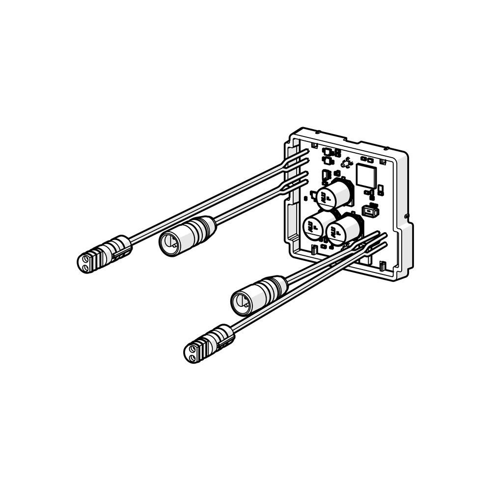 Hansa Kontrolleinheit, 12V, 59914560... HANSA-59914560 4057304009235 (Abb. 2)