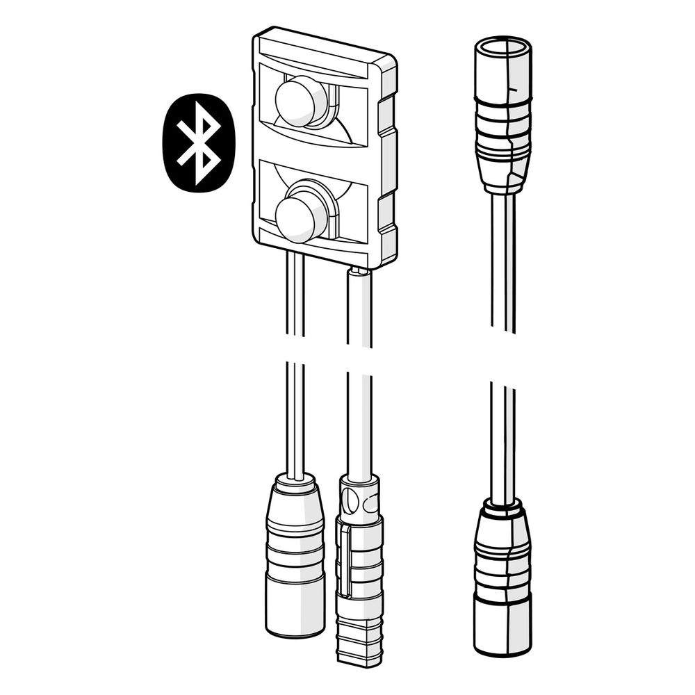 Hansa Sensor, 6/9/12V, Bluetooth, 59914567... HANSA-59914567 4057304009518 (Abb. 2)