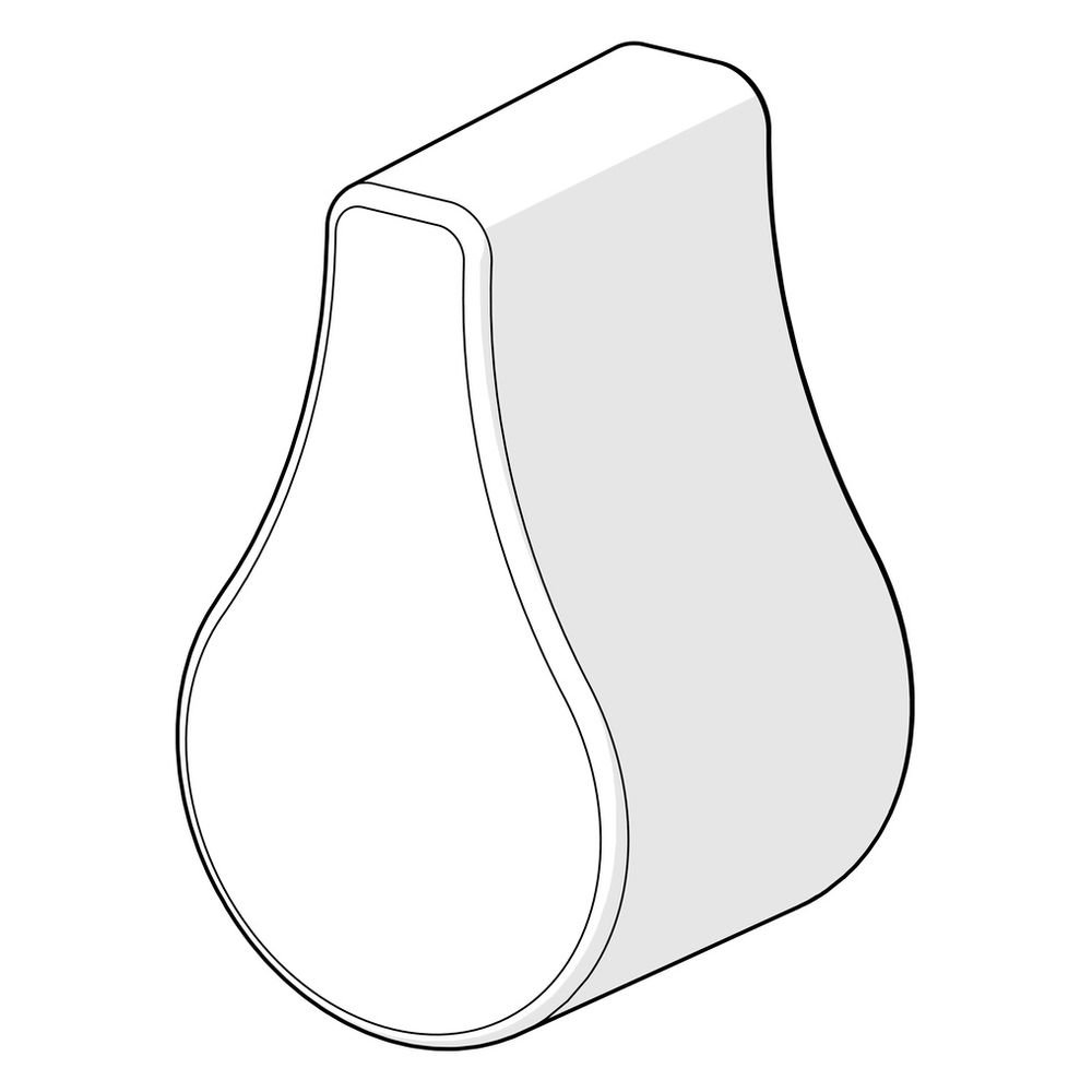 Hansa Absperrgriff, Chrom, 59914577... HANSA-59914577 4057304009655 (Abb. 2)