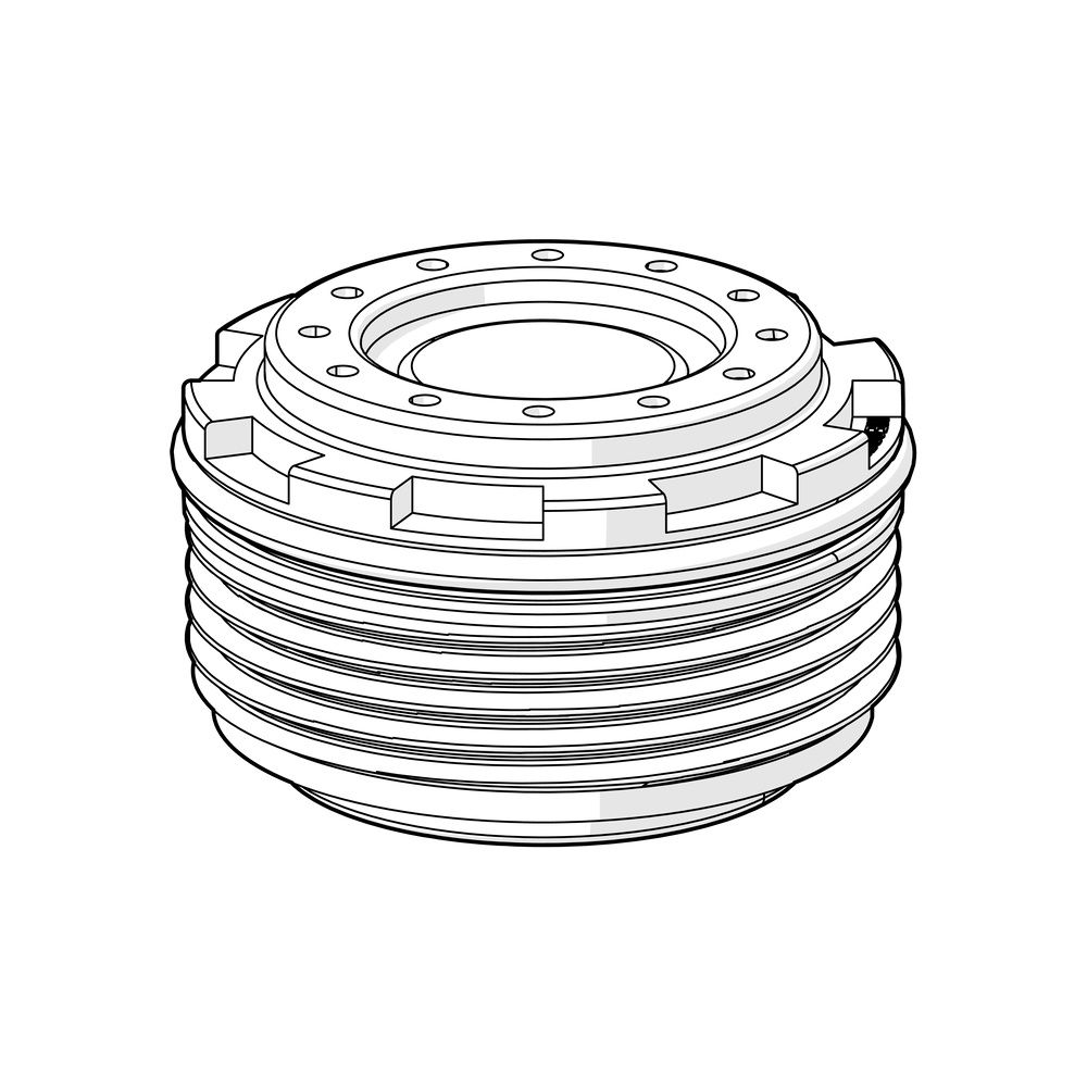 Hansa Luftsprudler und Schlüssel M18,5x1, 59914590... HANSA-59914590 4057304009877 (Abb. 2)