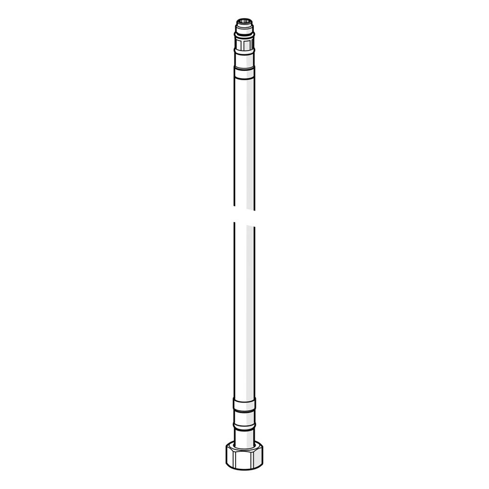 Hansa Anschlussschlauch Länge 40cm, G 3/8" x M10x1, 59914593... HANSA-59914593 4057304009891 (Abb. 2)