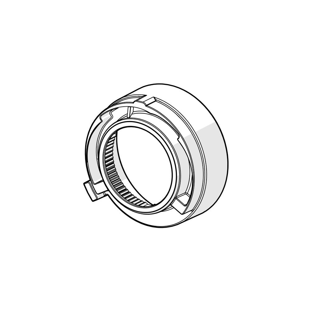 Hansa Durchflussbegrenzer 59914634... HANSA-59914634 4057304010323 (Abb. 2)