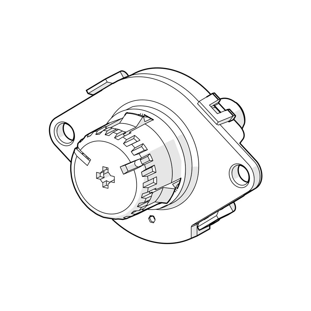 Hansa Umsteller, automatisch 120, 59914655... HANSA-59914655 4057304010699 (Abb. 2)