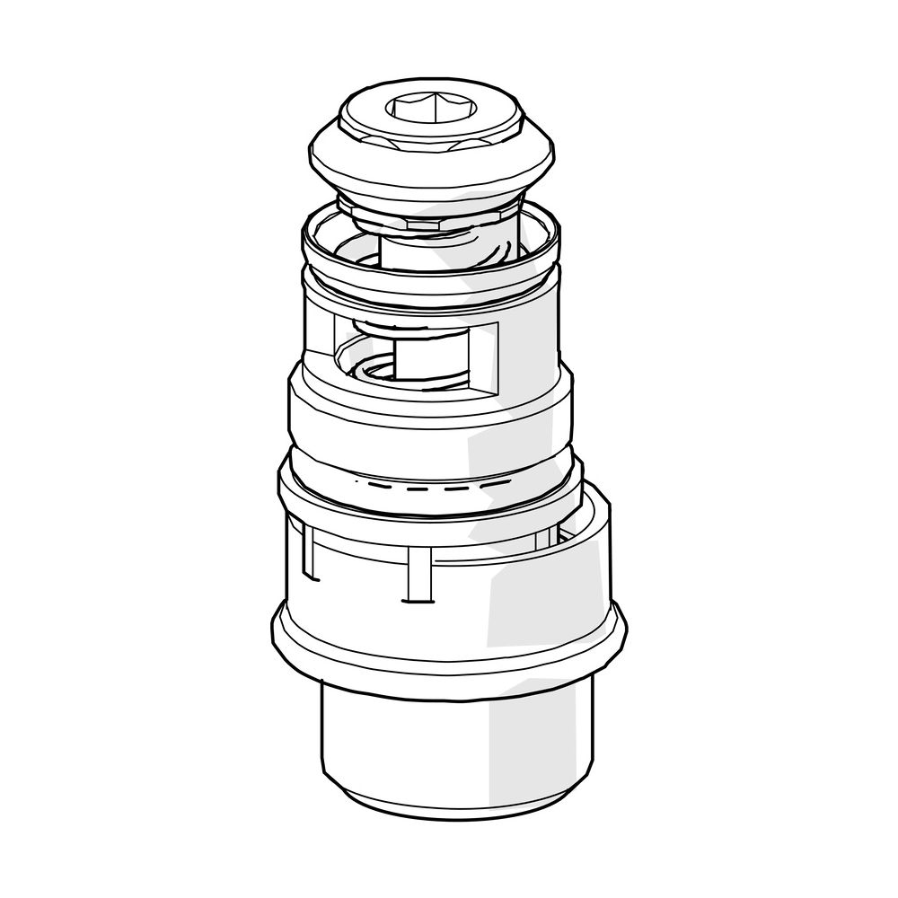 Hansa Umsteller, automatisch, 59914663... HANSA-59914663 4057304010842 (Abb. 2)