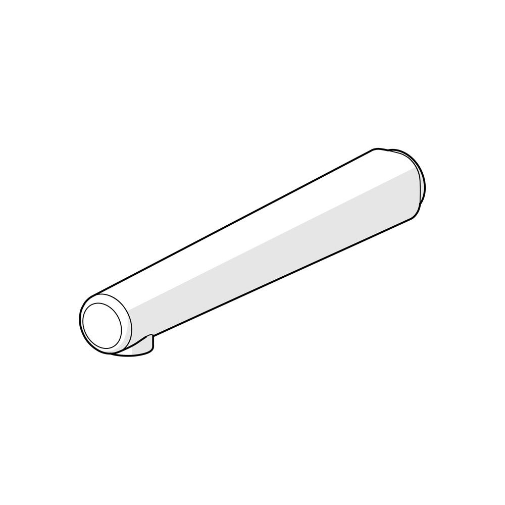 Hansa Auslauf Ausladung 194mm, Chrom, 59914679... HANSA-59914679 4057304011894 (Abb. 2)