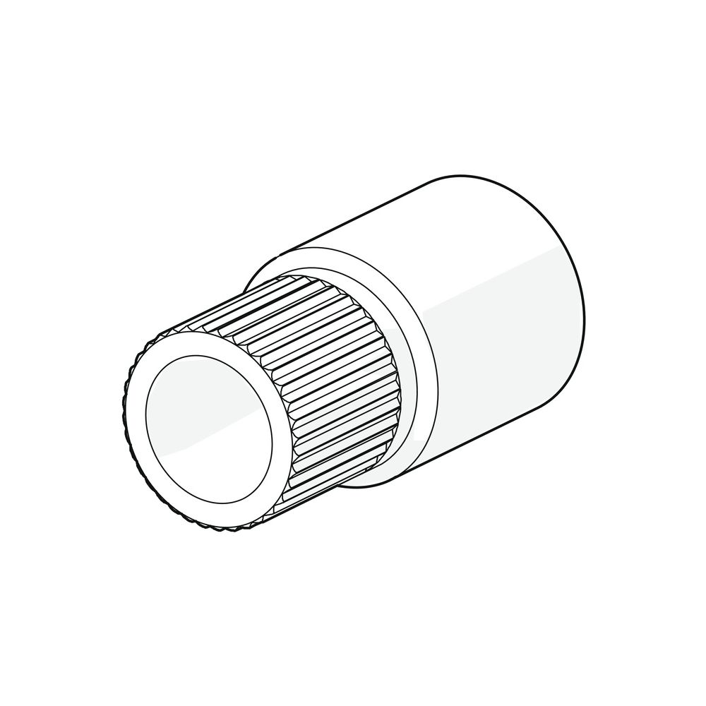 Hansa Spindel für Unterputz-Einbaukörper, 59914700... HANSA-59914700 4057304011870 (Abb. 2)