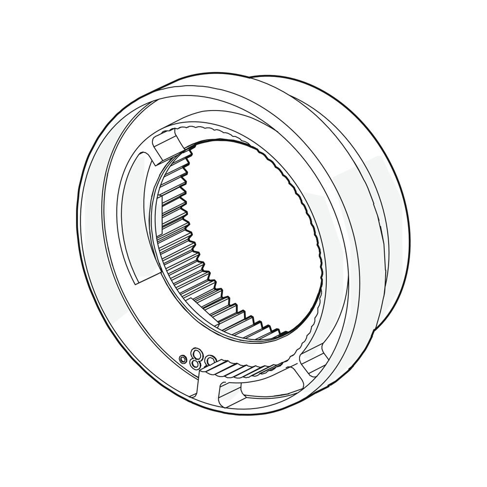 Hansa Temperaturanschlagring, 59914705... HANSA-59914705 4057304011931 (Abb. 2)