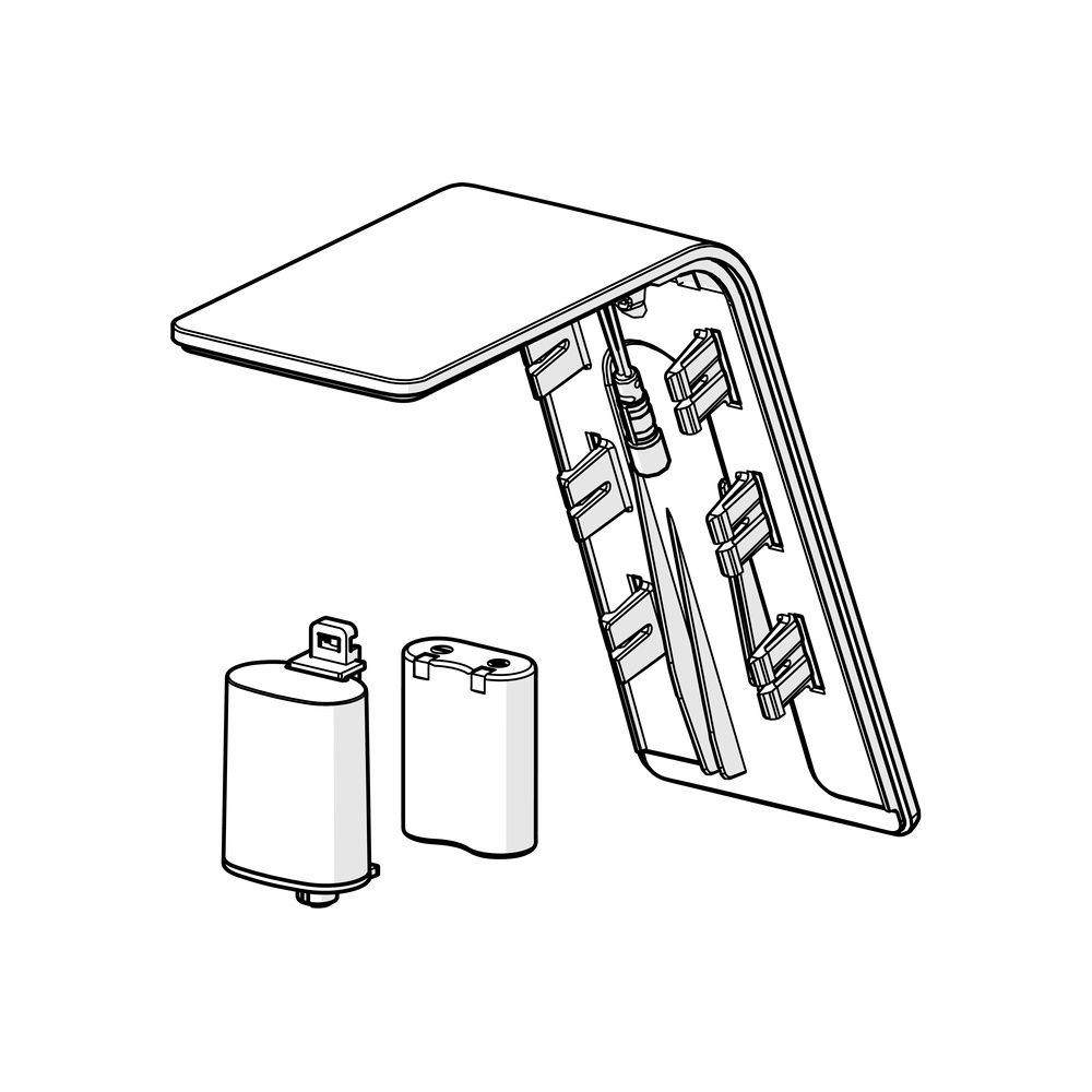 Hansa Update-Kit ab 08/2019, 59914772... HANSA-59914772 4057304014680 (Abb. 2)