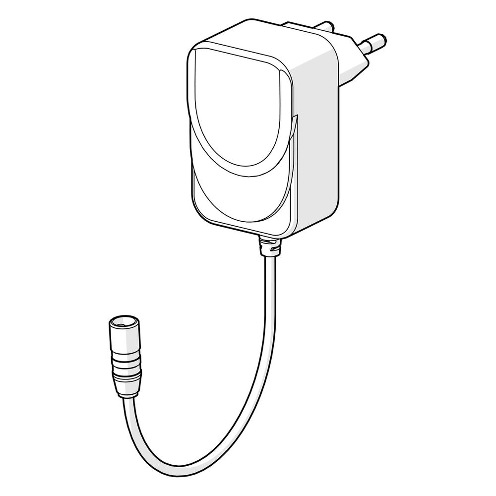 Hansa Electra Netzteil, 230/9V, 550mA, 64490900... HANSA-64490900 4057304008795 (Abb. 2)