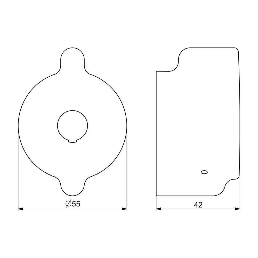 Hansa Clinica Griff 59914169 for disinfection... HANSA-59914169 4057304012563 (Abb. 3)