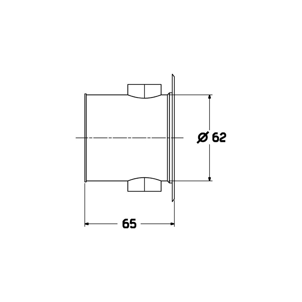 Hansa Netzteil Unterputz, Eingang 100-240V, Ausgang 12 VDC/1,5 A, für berührungslose Ar... HANSA-58280100 4015474110786 (Abb. 4)