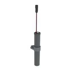 Hansa Batteriegehäuse inkl. Batterie Oras Group 1013124V... HANSA-1013124V 6414150101403 (Abb. 1)