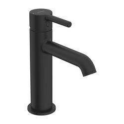 Hansa Vantis Style Einhebel-Waschtischarmatur, Standmontage, 6l/min, Matt-Schwarz, 54... HANSA-5437220733 4057304020063 (Abb. 1)