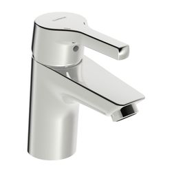 Hansa Paleno Einhebel-Waschtischarmatur, Standmontage, DN 15, Ausladung 103mm, ohne Abl... HANSA-56362203 4057304012006 (Abb. 1)