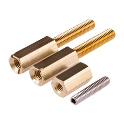 Hansa Verlängerungsschraubensatz 59911522 Chrom... HANSA-59911522 4015474965232 (Abb. 1)
