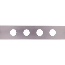 Hansa Compact Deckplatte für Unterputz-Einbaukörper, 59912361... HANSA-59912361 4015474066670 (Abb. 1)