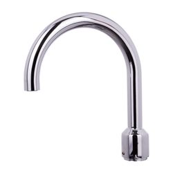 Hansa Designo Auslauf, Länge 190mm, Chrom, 59913452... HANSA-59913452 4015474209794 (Abb. 1)