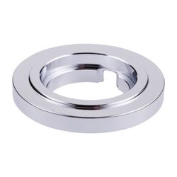 Hansa Rosette, Durchmesser 55mm, Chrom, 59913471... HANSA-59913471 4015474211001 (Abb. 1)