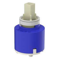 Hansa Kartusche D 3,5mm, Classic, Steuerpatrone mit keramischen Dichtscheiben zur Wasse... HANSA-59913949 4015474270657 (Abb. 1)
