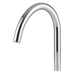 Hansa Hohem Auslauf 59914498 Länge 208mm Ausladung 208mm Chrom... HANSA-59914498 4057304008016 (Abb. 1)