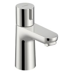 Hansa Nova Einhebel-Kaltwasserarmatur, Ausladung 84mm, DN 15, Chrom, 00902201... HANSA-00902201 4057304019807 (Abb. 1)