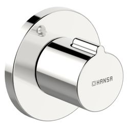 Hansa Home Fertigmontageset 0228 Rosette rund Chrom... HANSA-02288101 4057304001086 (Abb. 1)