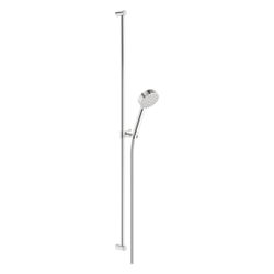Hansa Medijet Wandstangengarnitur, 1-strahlig, Chrom, 04000180... HANSA-04000180 4057304018558 (Abb. 1)