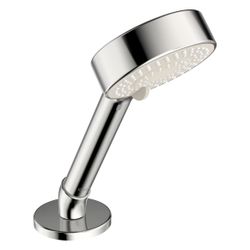 Hansa BasicJet Handbrausegarnitur, 3-strahlig, Chrom, 04099140... HANSA-04099140 4057304012884 (Abb. 1)