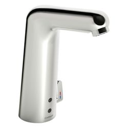 Hansa Medipro Waschtischbatterie XL, 230/9V, Bluetooth, Ausladung 136mm, DN 15, Chrom, ... HANSA-05682129 4057304005015 (Abb. 1)