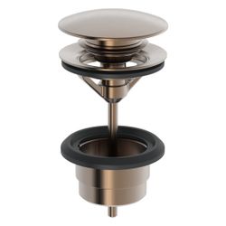 Hansa Ablaufgarnitur Push-Open, G 1 1/4", 0764010081... HANSA-0764010081 4057304020483 (Abb. 1)
