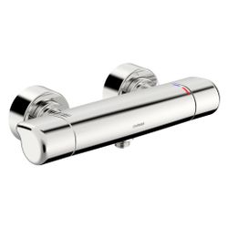 Hansa Care Brausebatterie, Chrom, 08707100... HANSA-08707100 4057304013447 (Abb. 1)