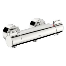 Hansa Clinica Brausebatterie, Chrom, 08806200... HANSA-08806200 4057304013430 (Abb. 1)